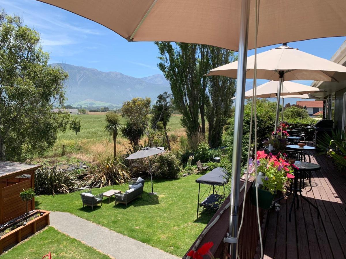 Brook House B&B & Cottages Καϊκούρα Εξωτερικό φωτογραφία
