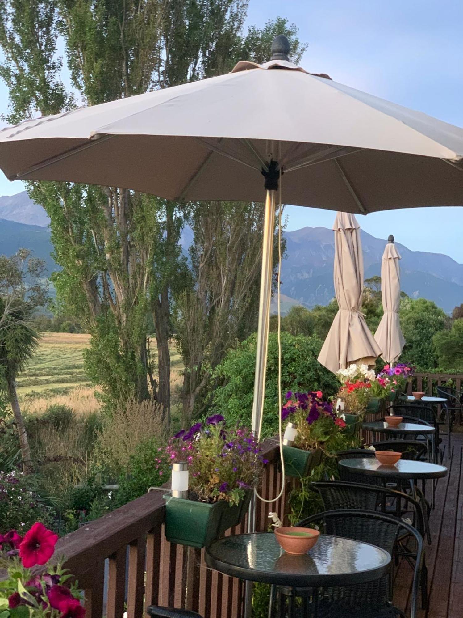 Brook House B&B & Cottages Καϊκούρα Εξωτερικό φωτογραφία