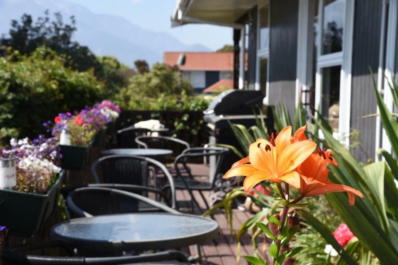 Brook House B&B & Cottages Καϊκούρα Εξωτερικό φωτογραφία
