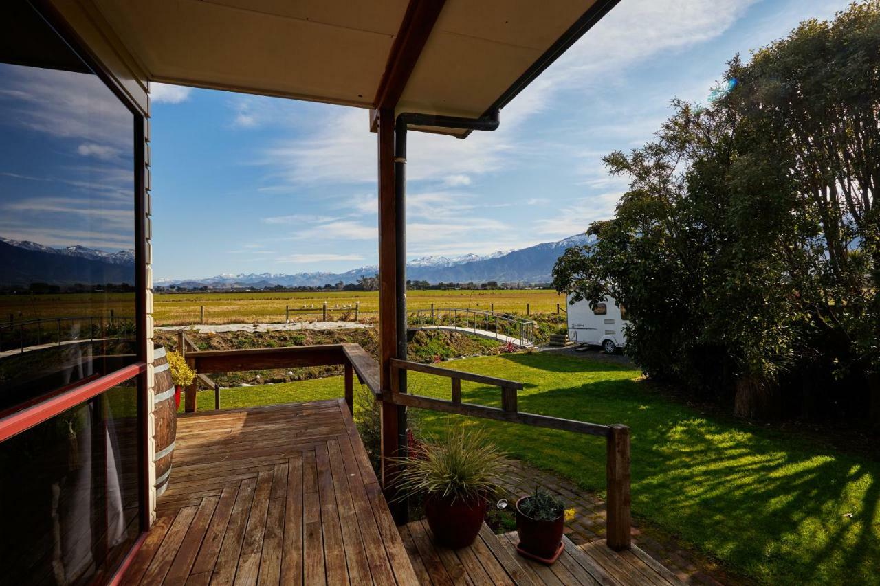 Brook House B&B & Cottages Καϊκούρα Εξωτερικό φωτογραφία
