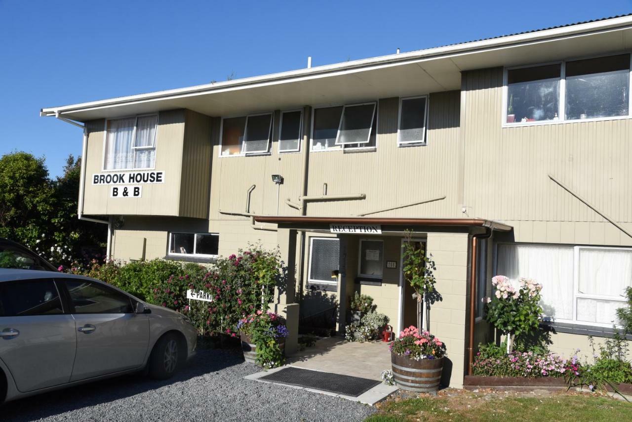 Brook House B&B & Cottages Καϊκούρα Εξωτερικό φωτογραφία